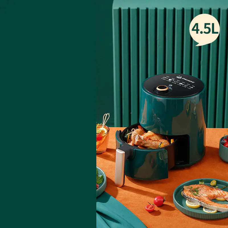 🎁 Intelligent Multi-Function Large-Capacity Air Fryer (100% off)