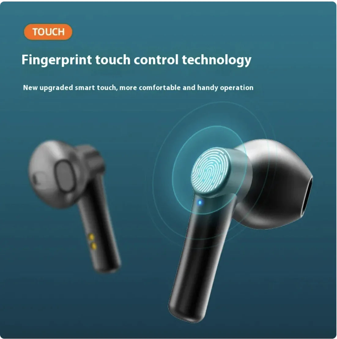 Auriculares deportivos inalámbricos Bluetooth a prueba de agua